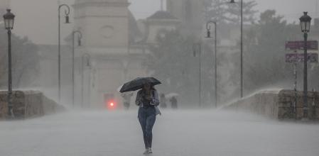 Alerta de lluvias: ¿dónde lloverá en España?