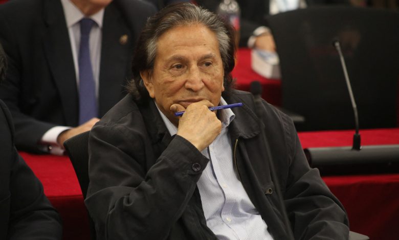 Ex presidente de Perú recibe 20 años de prisión por corrupción