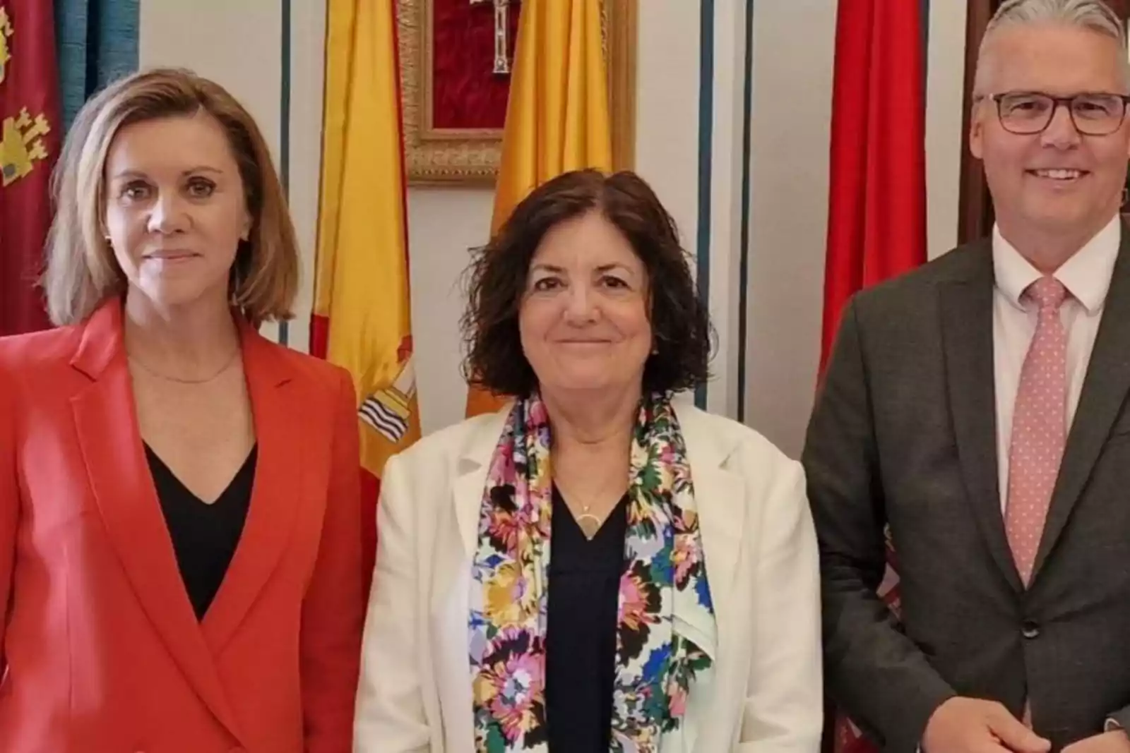 La vida de María Dolores de Cospedal tras dejar la política: regreso a la abogacía y vicepresidencia en una institución privada