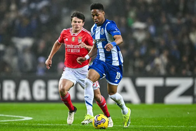 Benfica vs. Porto - Predicción, Noticias del Equipo y Alineaciones