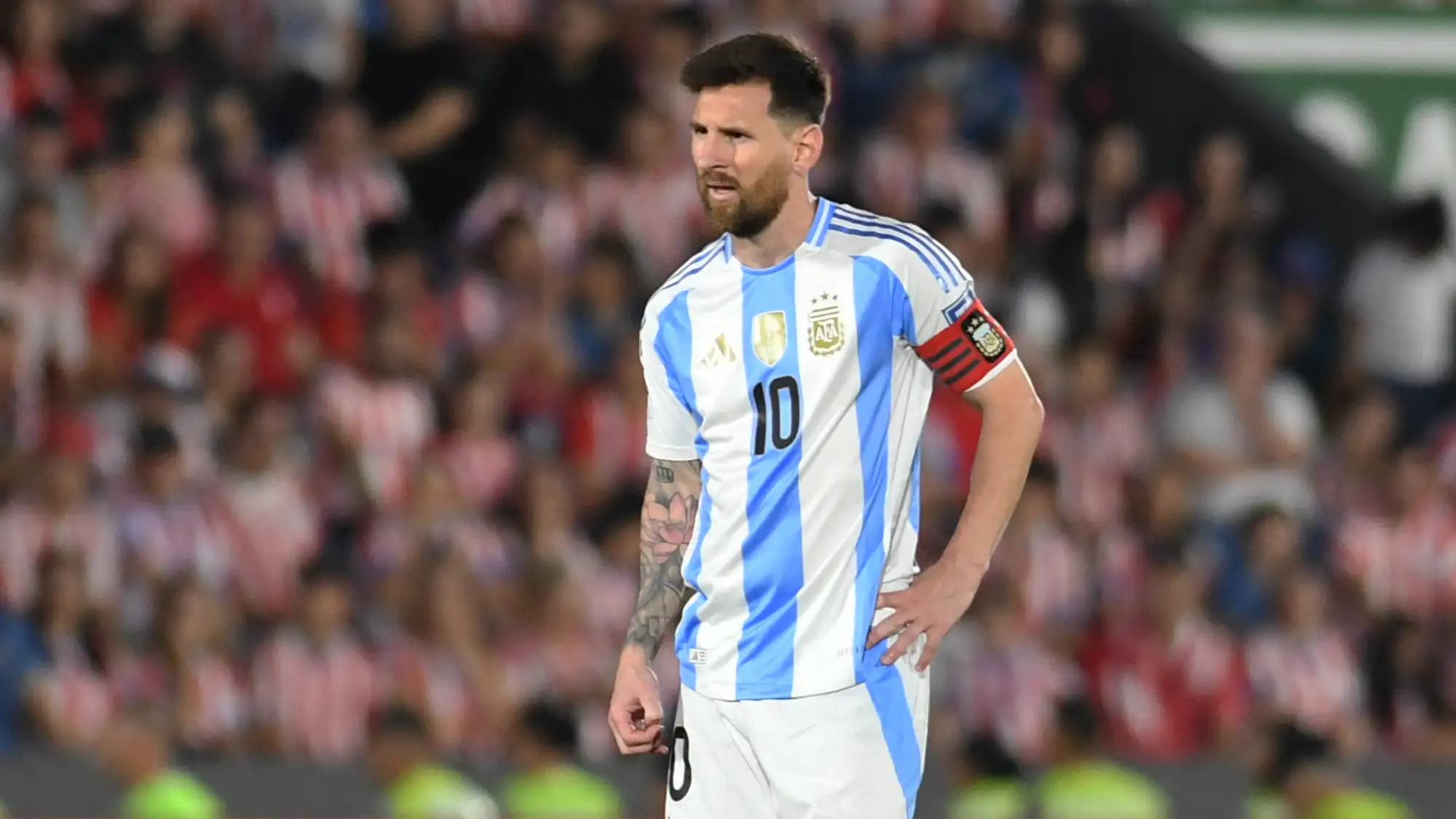 Lionel Messi y Argentina Sufren Sorprendente Derrota Ante Paraguay en Clasificatorias CONMEBOL al Mundial