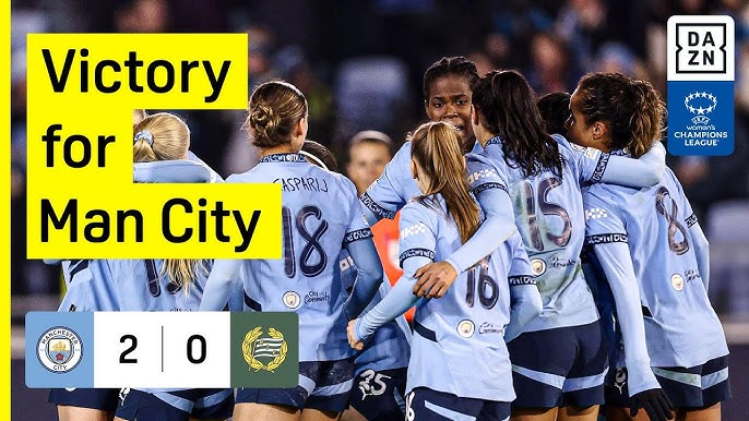 UEFA Women's Champions League: Barcelona aplasta al St. Pölten y se enfrenta a Manchester City antes del partido contra Hammarby