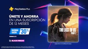 ¿Regresará la Venta de Black Friday de PS Plus Este Año? Esto Podría Ofrecer Sony