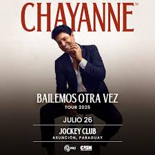 Fecha y cómo comprar entradas para el concierto de Chayanne en Zaragoza