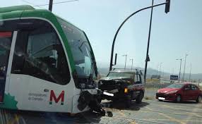 Fallecimiento en el Metro de Granada: persona tropezó al intentar cruzar