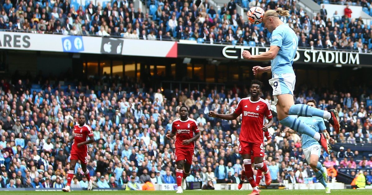 Premier League 2024-25: Kevin De Bruyne brilla y Man City rompe su mala racha contra Nottingham Forest