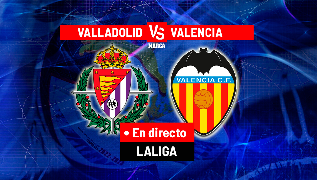 Valencia toca fondo tras derrota ante el Valladolid