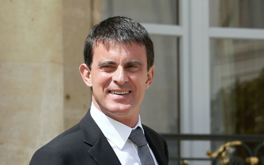 Manuel Valls es nombrado nuevo Ministro de Ultramar de Francia