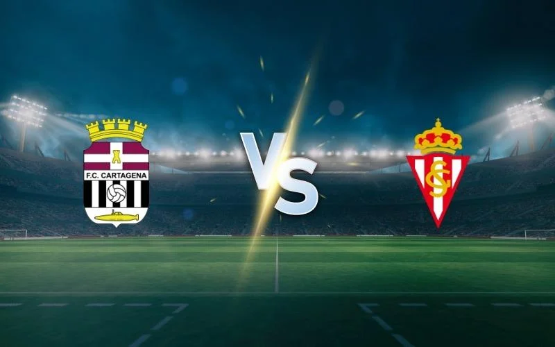 Predicción y consejos de apuestas para el partido Cartagena vs Sporting Gijón el 9 de diciembre de 2024