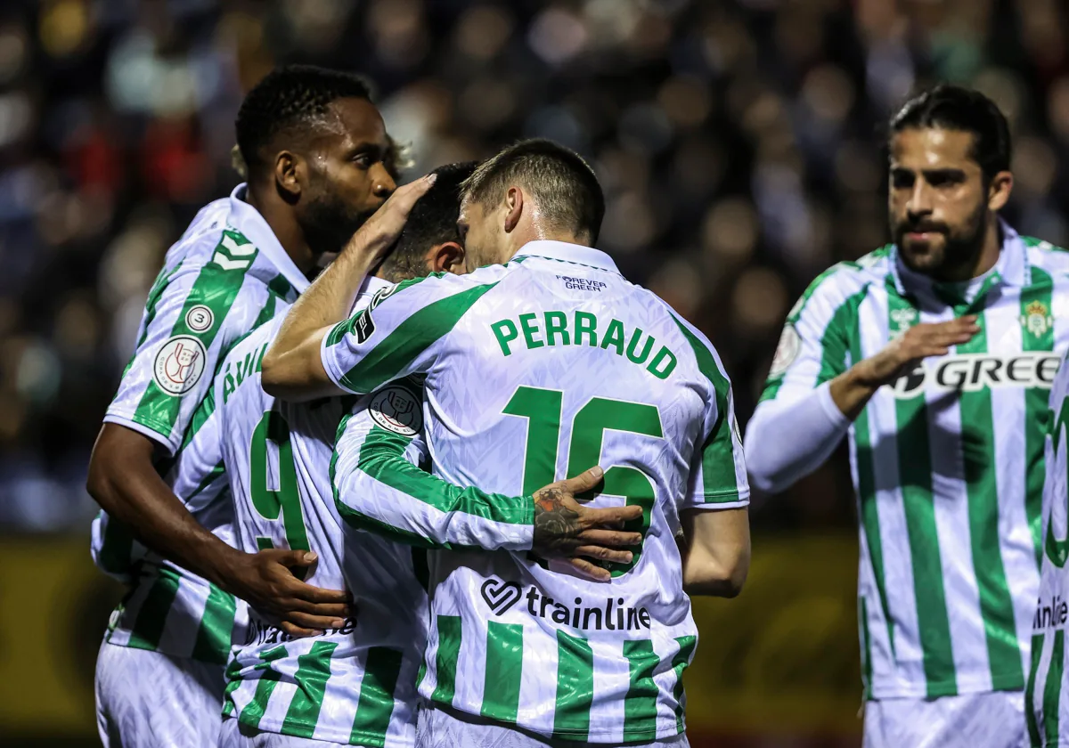 ¡Sant Andreu Rozó el Milagro pero Mereció Más Contra el Betis!