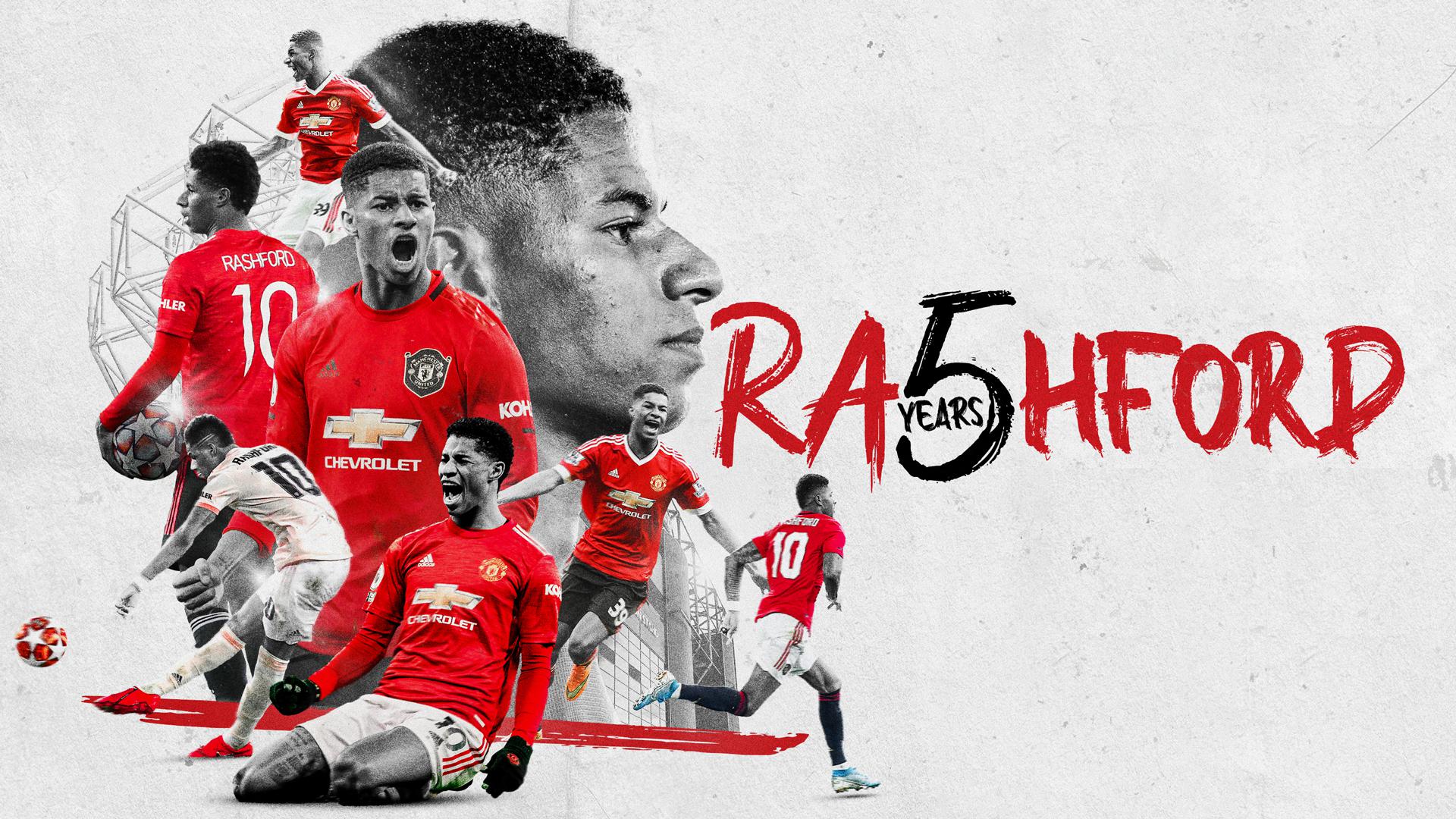 Marcus Rashford rechazado por otro gigante europeo mientras se revela su posible salida del Manchester United