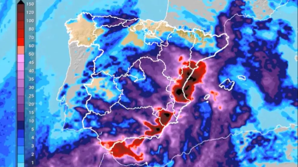 Alerta por deshielo y lluvias: riesgo de inundaciones en el noreste de Estados Unidos