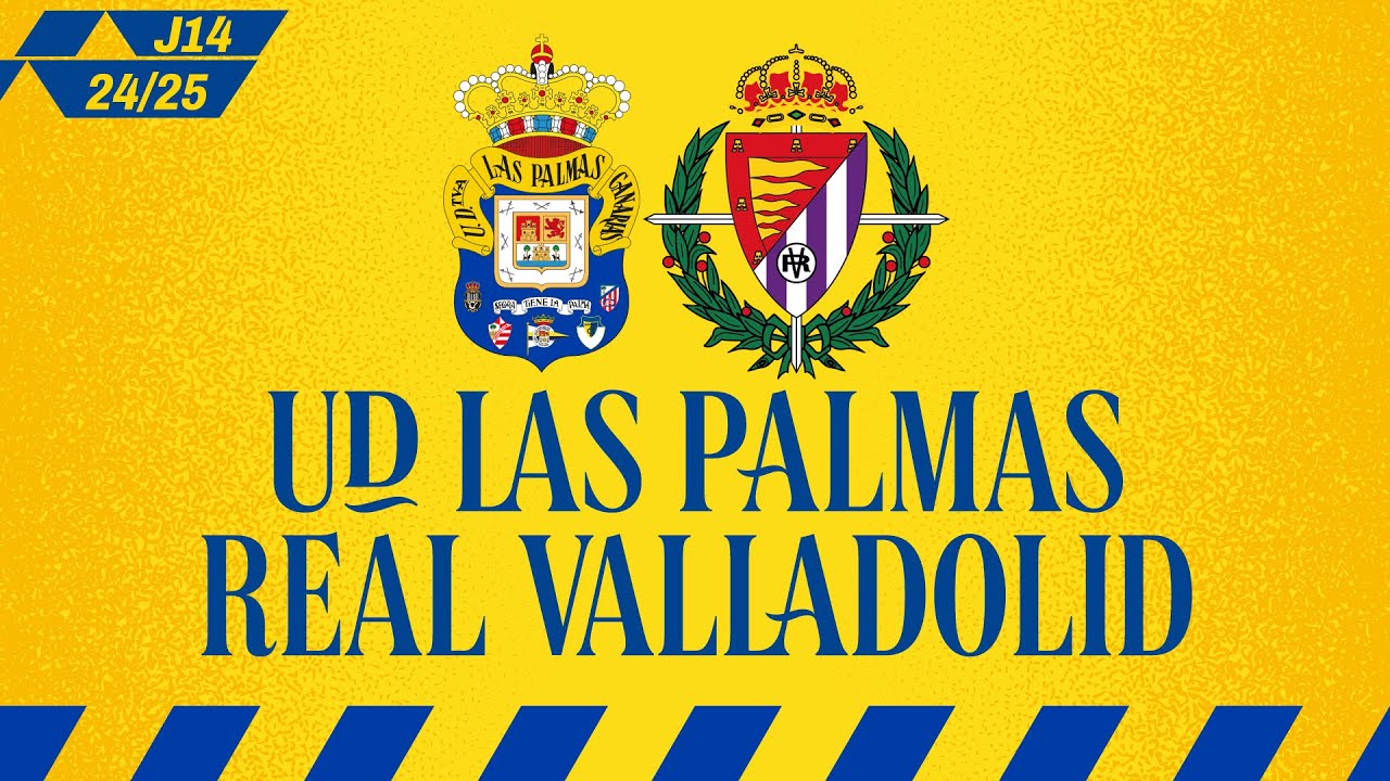 UD Las Palmas - Valladolid | Dos estados opuestos: previa, análisis, pronóstico y predicción