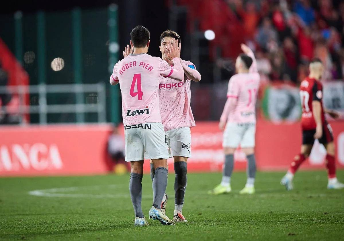 Sporting de Gijón Lucha por un Empate 1-1 Contra el Mirandés