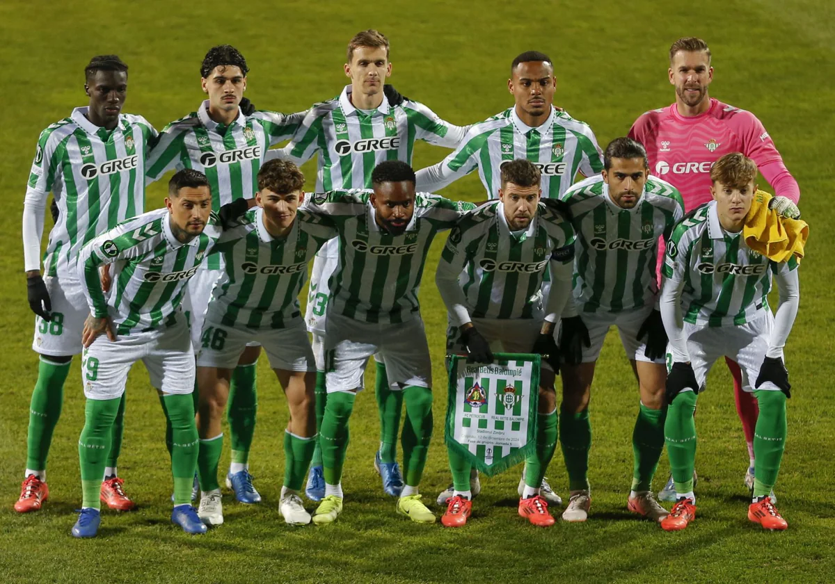 Predicción y consejos de apuestas para Petrocub vs Real Betis | 12 de diciembre de 2024