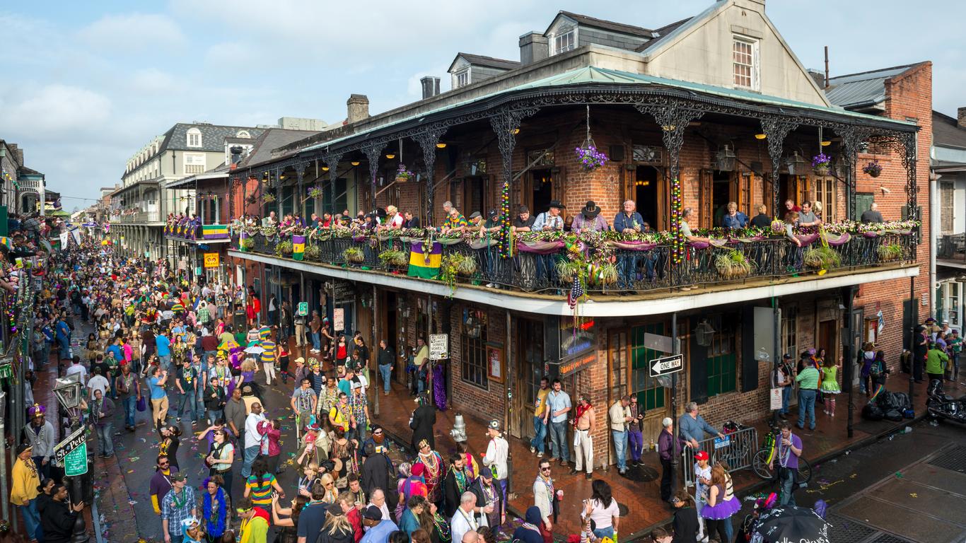 El Sugar Bowl se pospone para el jueves tras el ataque con camioneta en Nueva Orleans